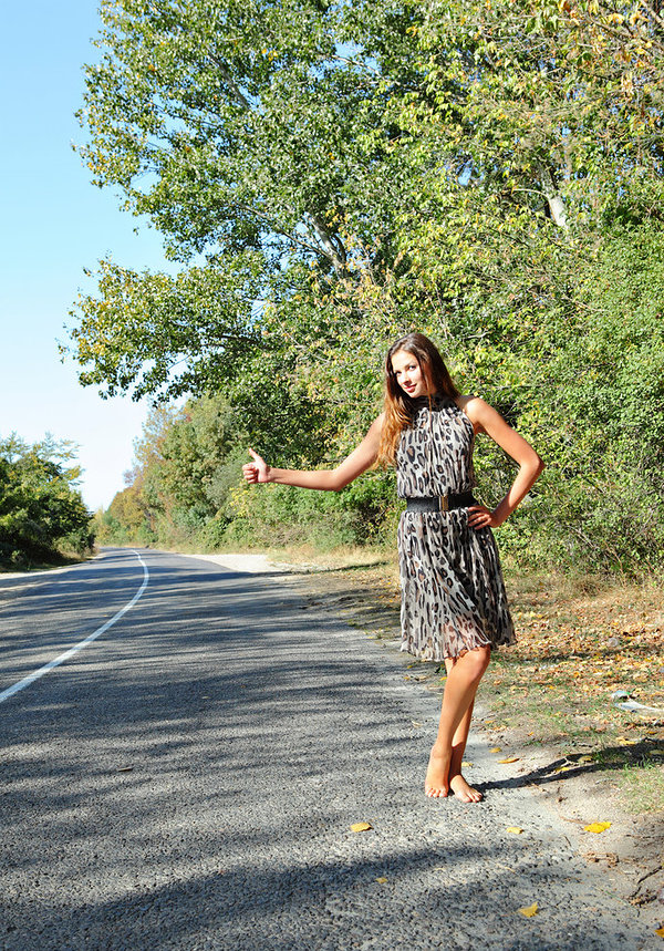 Даша, 26 лет, 1 размер груди