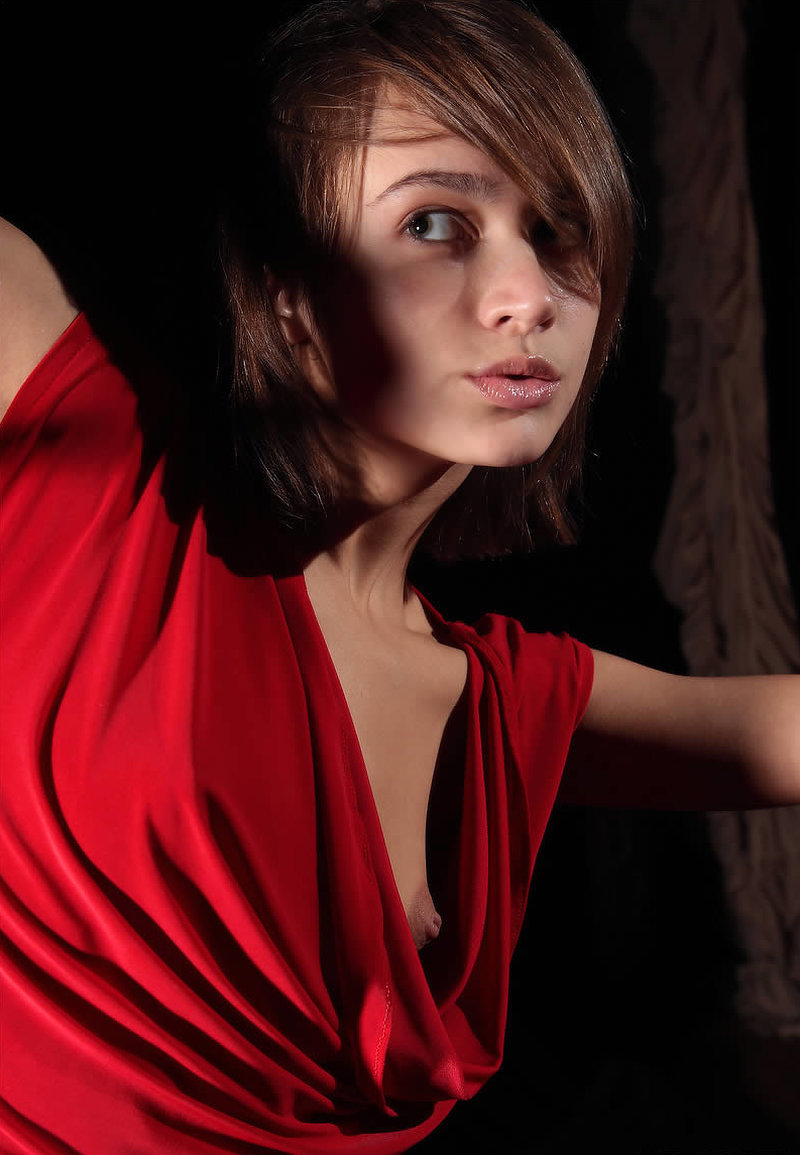 Мэри, 23 года, 1 размер груди