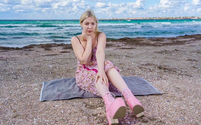 Рада, 20 лет, 5 размер груди